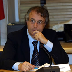 Foto Consigliere Francesco Massi Gentiloni Silveri