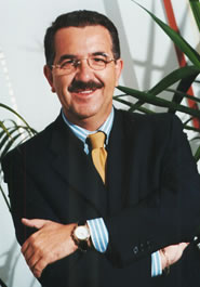 Foto del Presidente del Consiglio