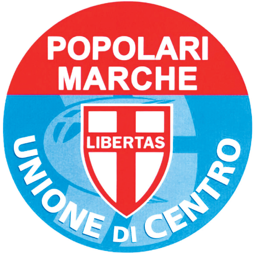 Simbolo UDC Popolari Marche - Listeciviche