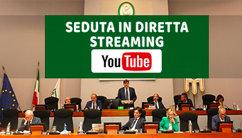 seduta in diretta