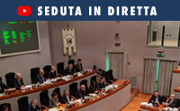 seduta in diretta