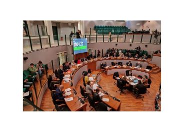 immagine articolo:VIA LIBERA AL RENDICONTO GENERALE DELLA REGIONE