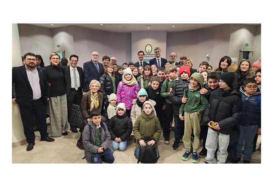 immagine articolo:SEDUTA APERTA PER IL GIORNO DELLA MEMORIA