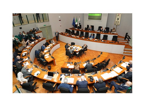 immagine articolo:I LAVORI DEL CONSIGLIO REGIONALE