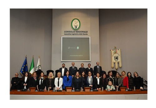 immagine articolo:ROBERTA LERI E' LA NUOVA PRESIDENTE DELLA CPO