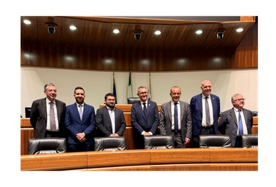 immagine articolo:A CAGLIARI LA PLENARIA DELLE ASSEMBLEE LEGISLATIVE
