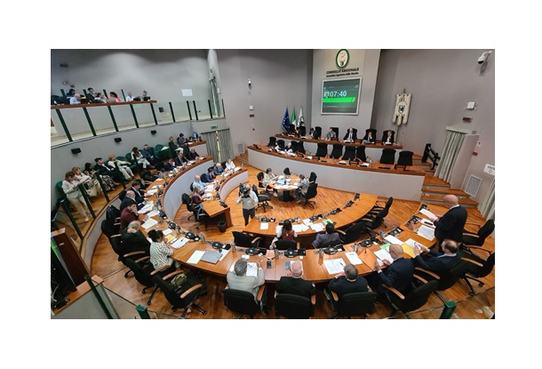 immagine articolo:RESPINTA ISTITUZIONE COMMISSIONE D'INCHIESTA GESTIONE PLASMA