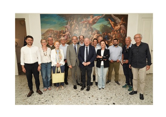 immagine articolo:UFFICIO DI PRESIDENZA INCONTRA ASSOCIAZIONE EX CONSIGLIERI