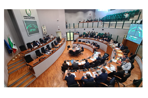 immagine articolo:L'AULA APPROVA IL RENDICONTO 2025 DELLA REGIONE MARCHE