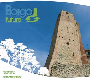 A Ripe San Ginesio il primo festival della sostenibilit� immagine primo piano