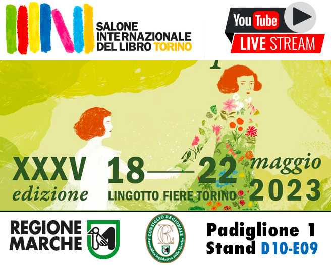 I Quaderni al Salone Internazionale del Libro di Torino 2023