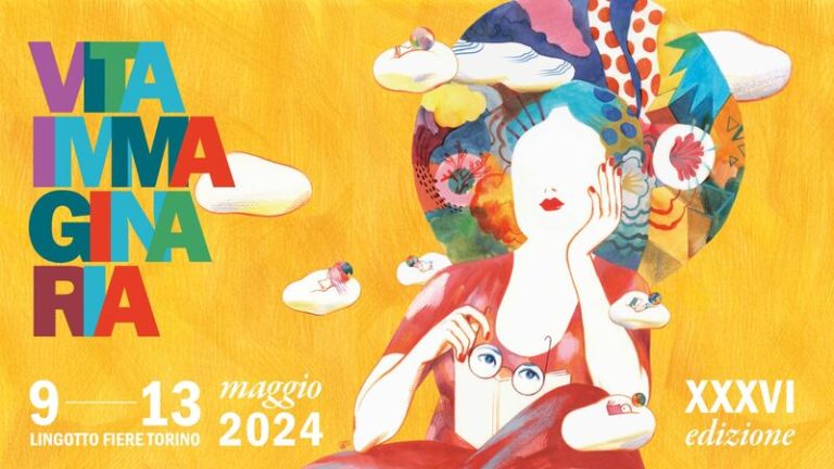 I Quaderni al Salone Internazionale del Libro di Torino 2024