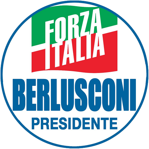 Simbolo Forza Italia