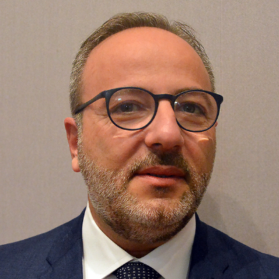 Foto del Presidente del Consiglio regionale Il Presidente